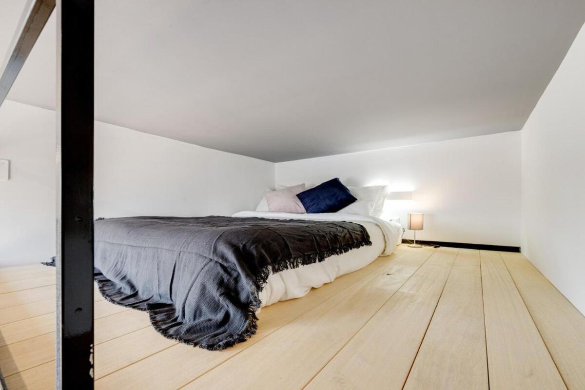 Homeby, Cozy Penthouse Apartment มิลาน ภายนอก รูปภาพ