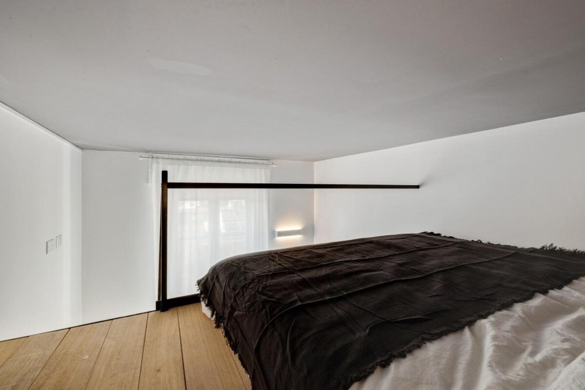 Homeby, Cozy Penthouse Apartment มิลาน ภายนอก รูปภาพ