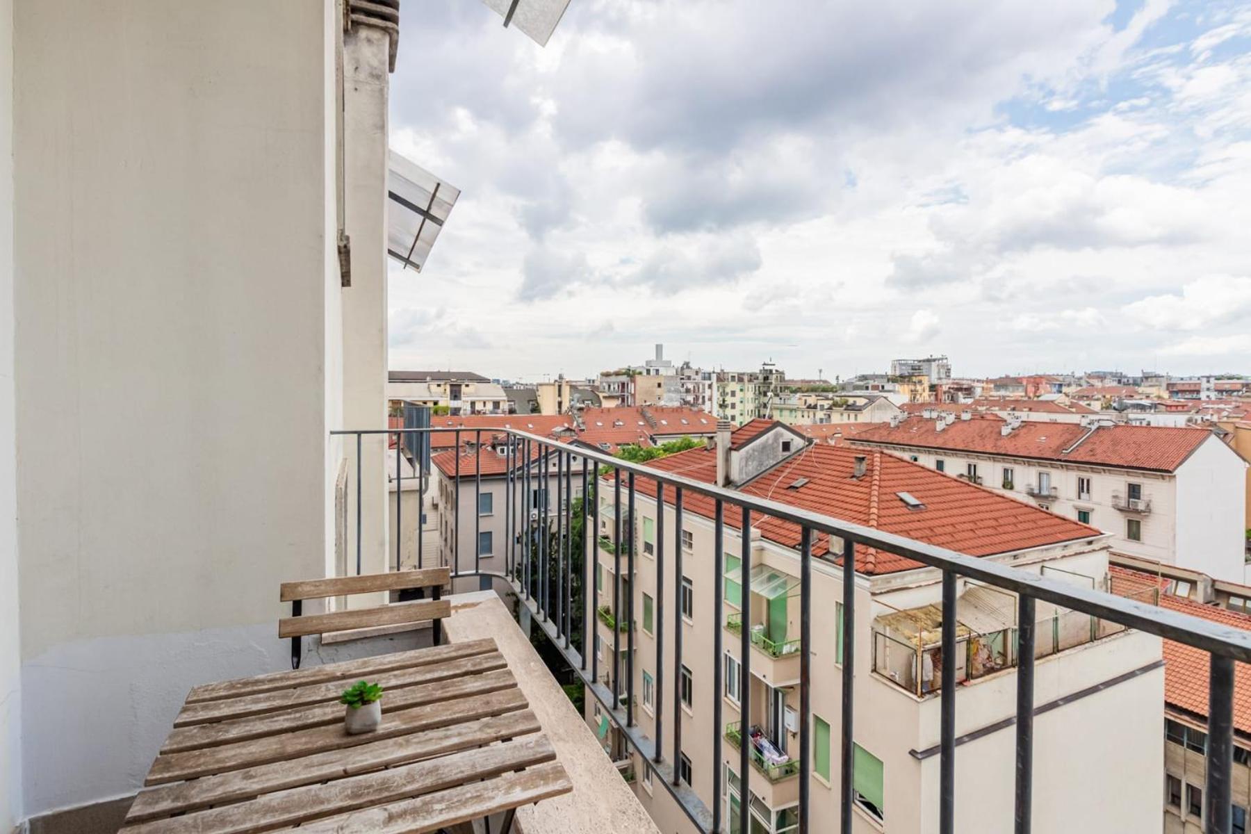 Homeby, Cozy Penthouse Apartment มิลาน ภายนอก รูปภาพ